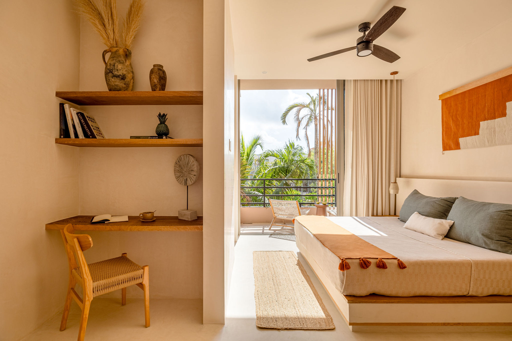 wonderful loft in Aldea Zama