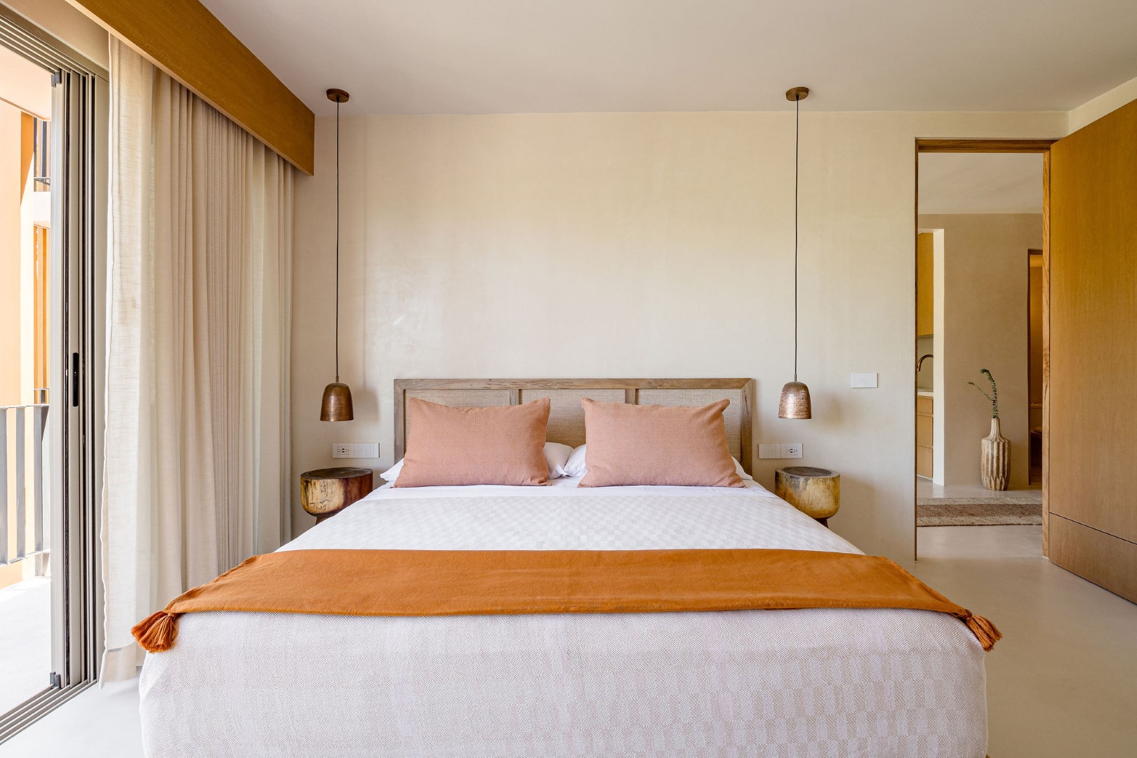 Magic 1 bedroom condo in Aldea Zama.