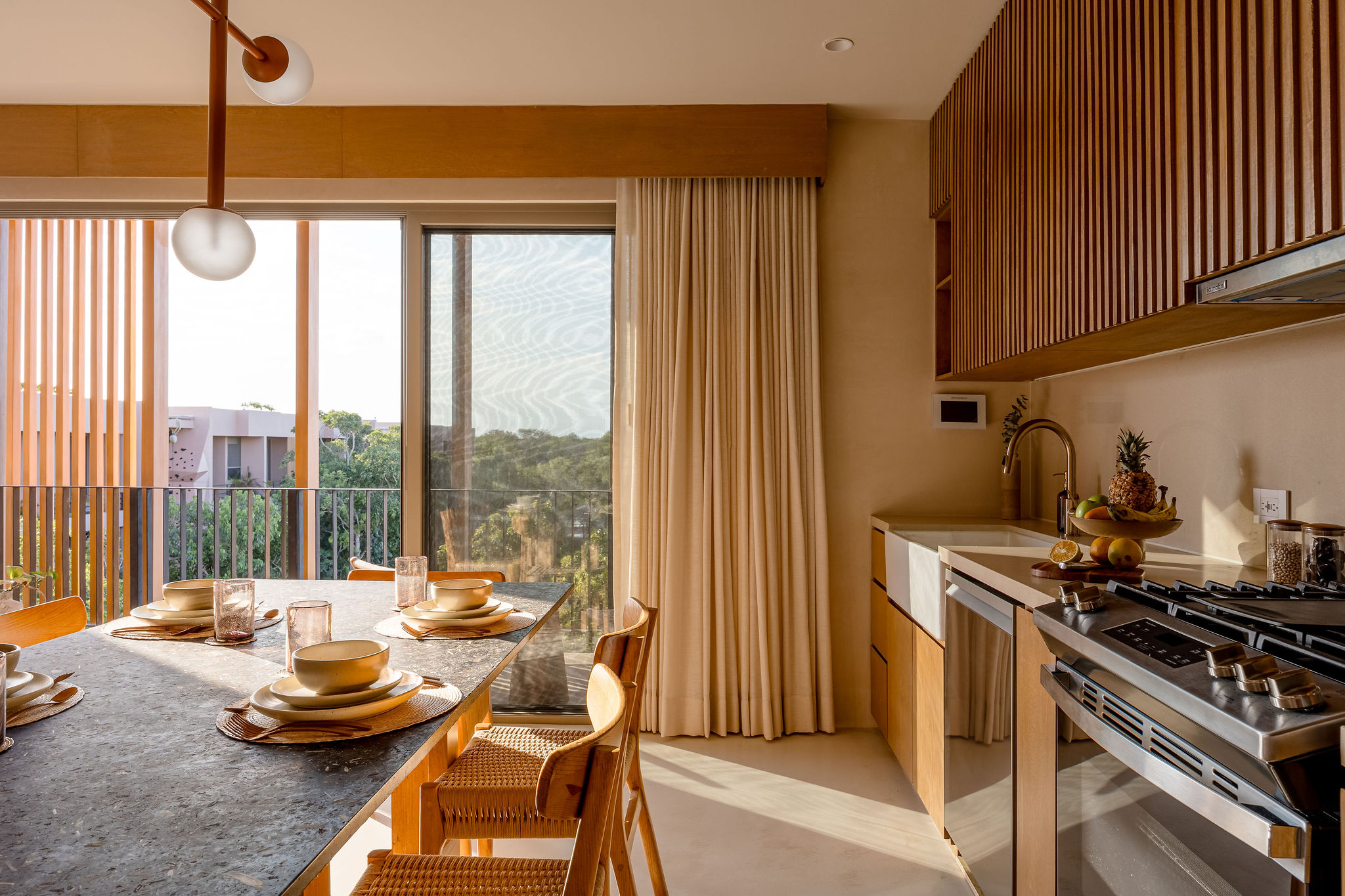 3 bedroom condo in excellent development