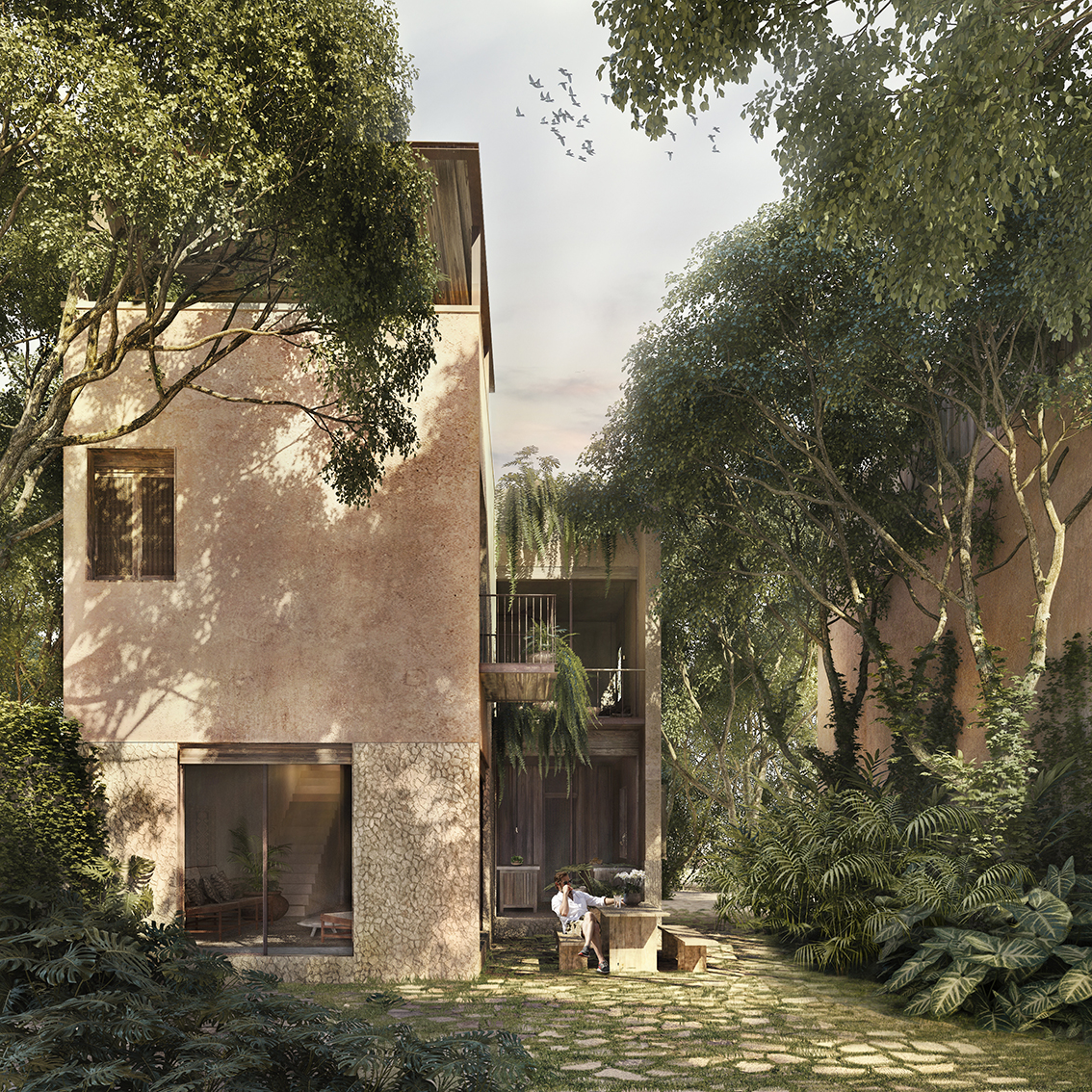 2 bedroom villa in Region 15