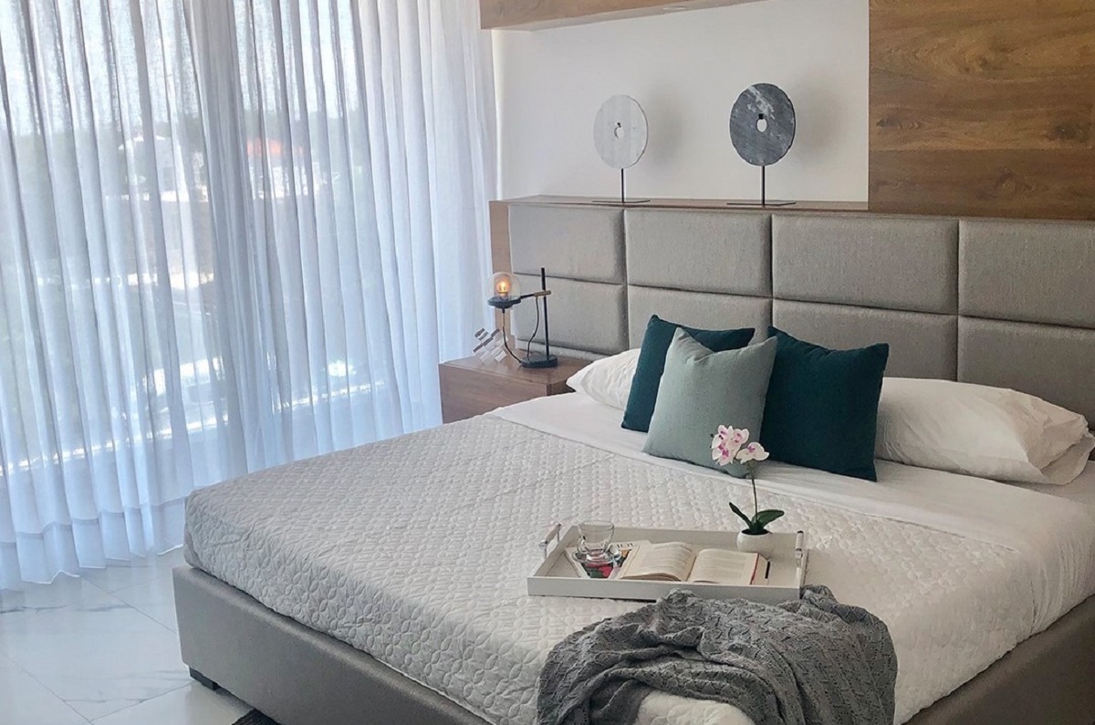 Modern design condo in the heart of Cancún.