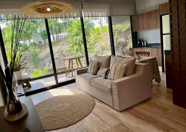 Magnificent loft with private terrace.