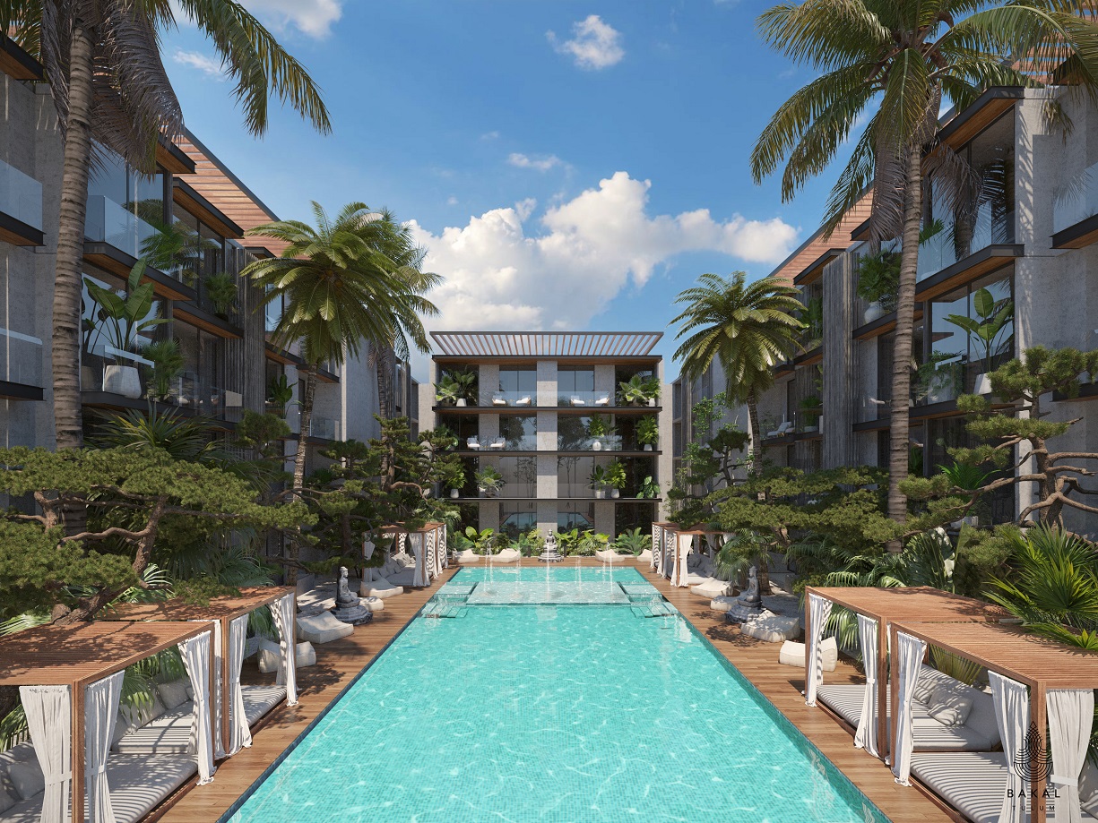 2 bedroom condo with high end finishes