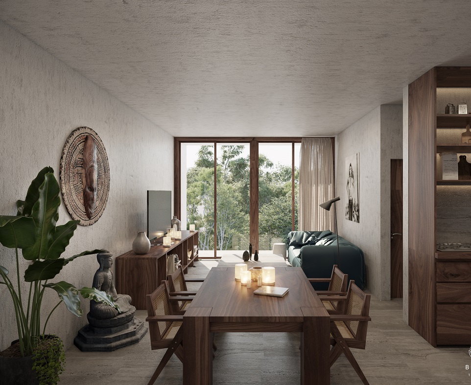 2 bedroom condo with high end finishes