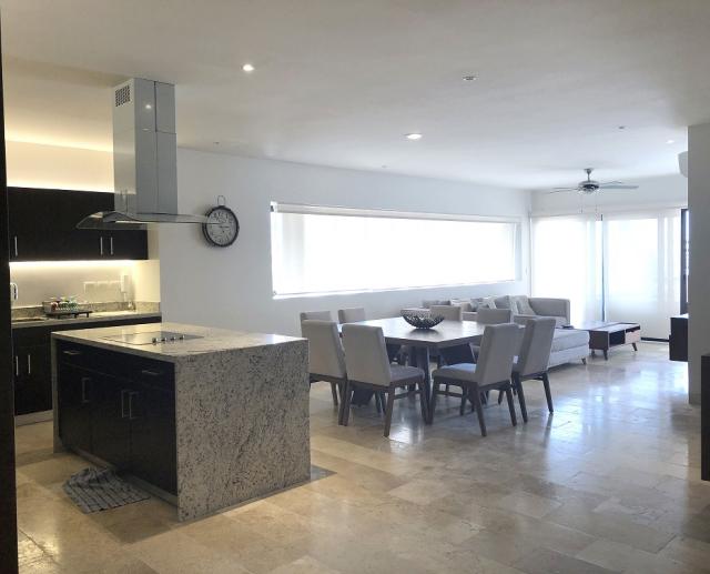 Residential development in Telchac Puerto