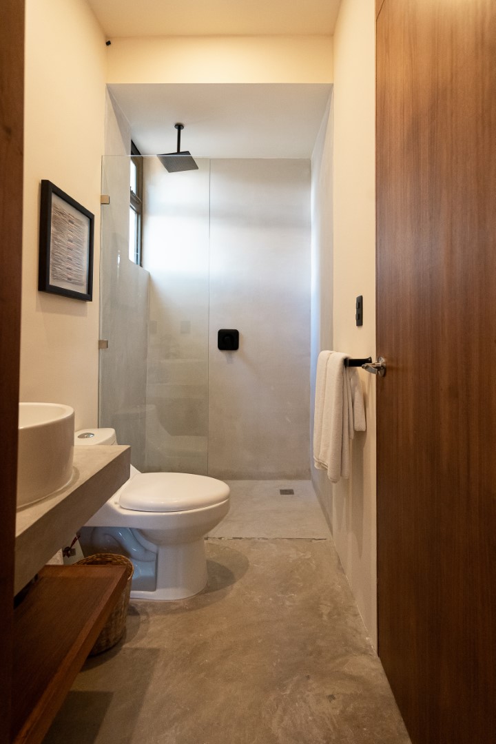 2 bedroom condo in Villas Tulum