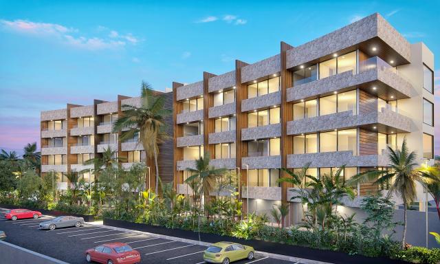 Wonderful 1 bedroom  condo in Cozumel 