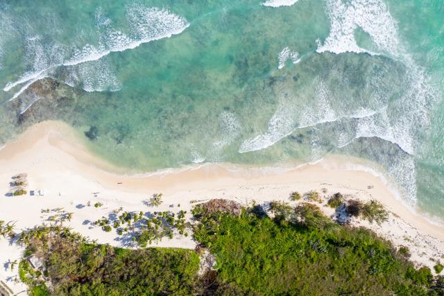 Beachfront Hotel Lot in Playa del Carmen
