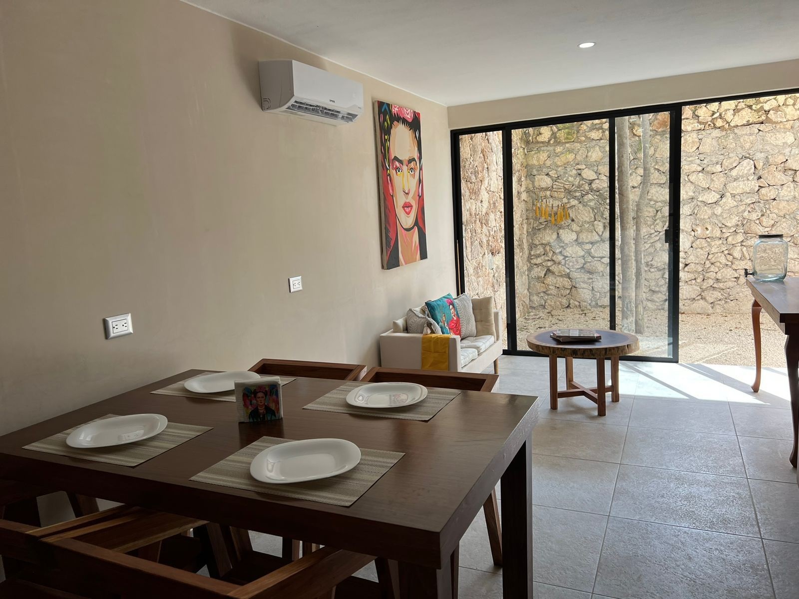 Ample two bedroom condo in La Veleta
