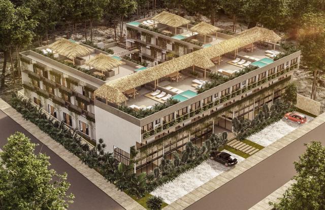 1 bedroom condo with prime level amenities.