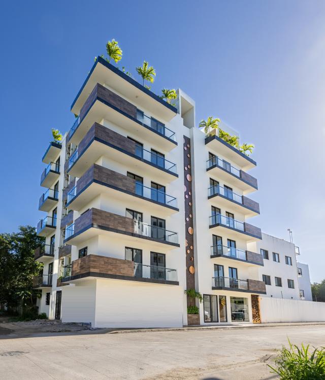 One bedroom condo for sale in Playa del Carmen