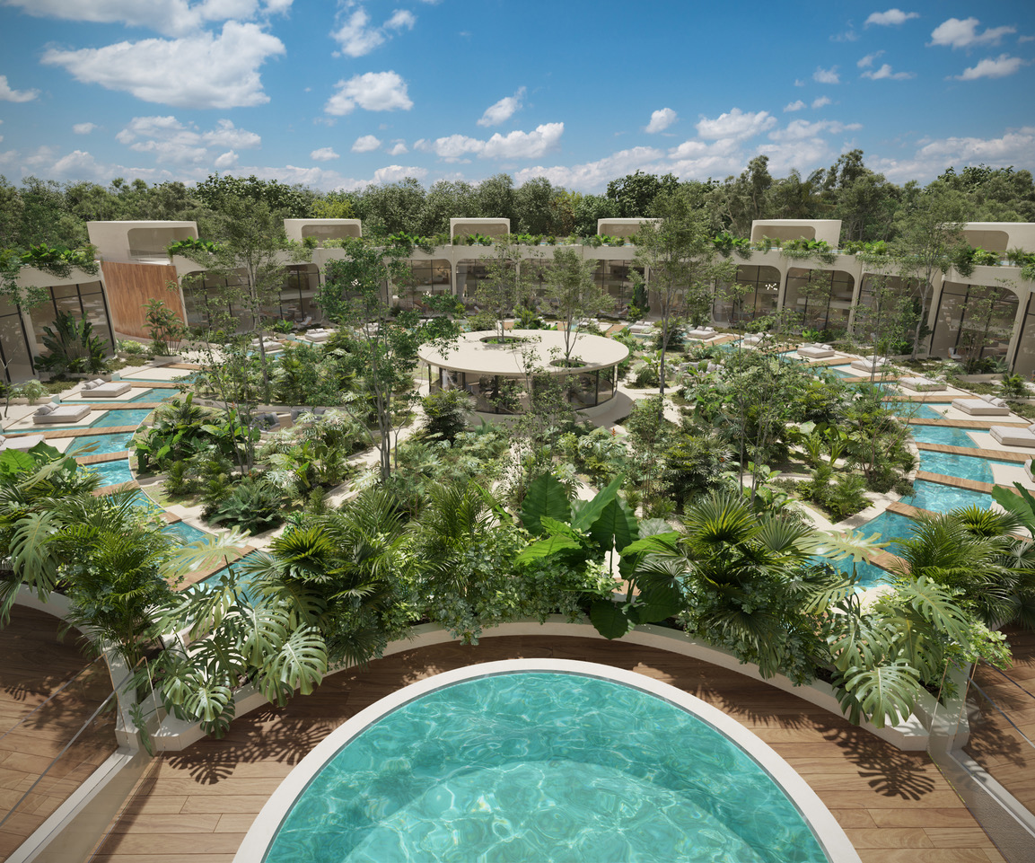 Spacious 3-bedroom villa