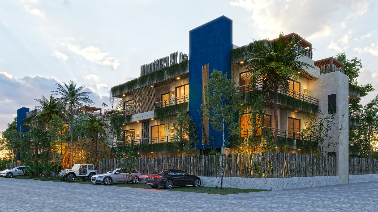 Tulum Downtown