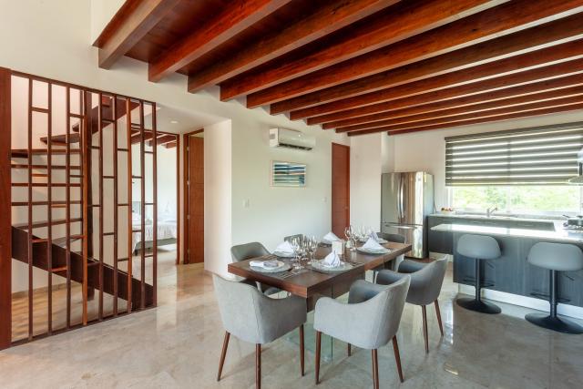 Penthouse for sale near the federal highway