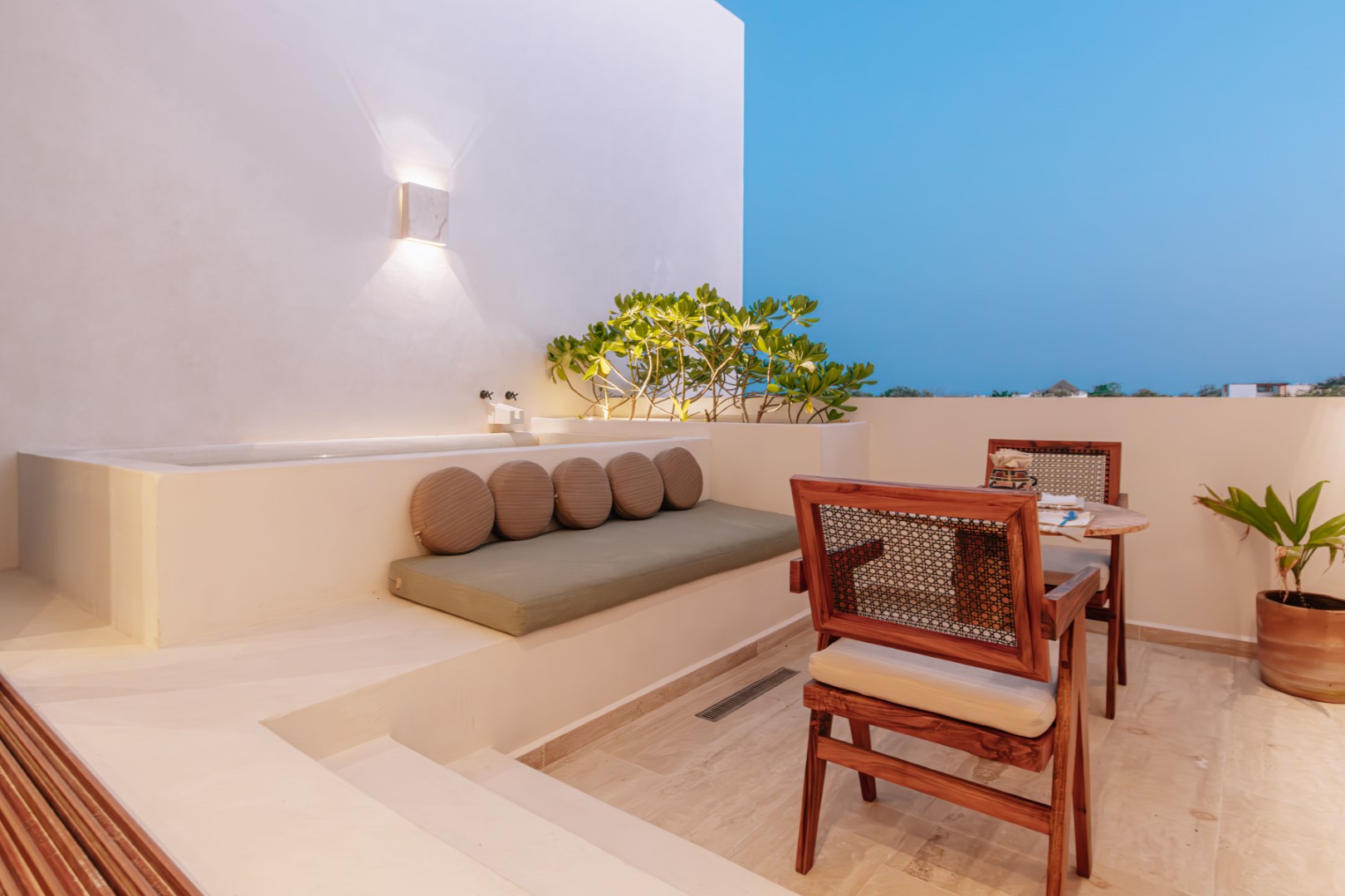 28595 Studio penthouse in exclusive  - Condo
