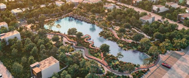 Fantastic community with urban design