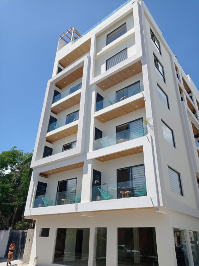 Studio for sale near the Beach