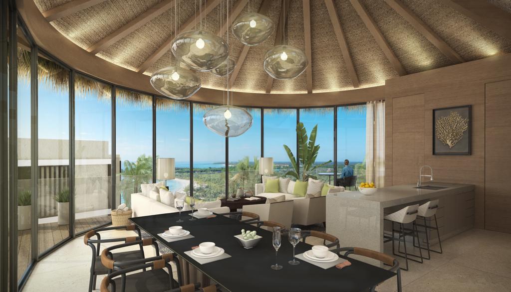 28628 3 bedroom penthouse in new  - Condo