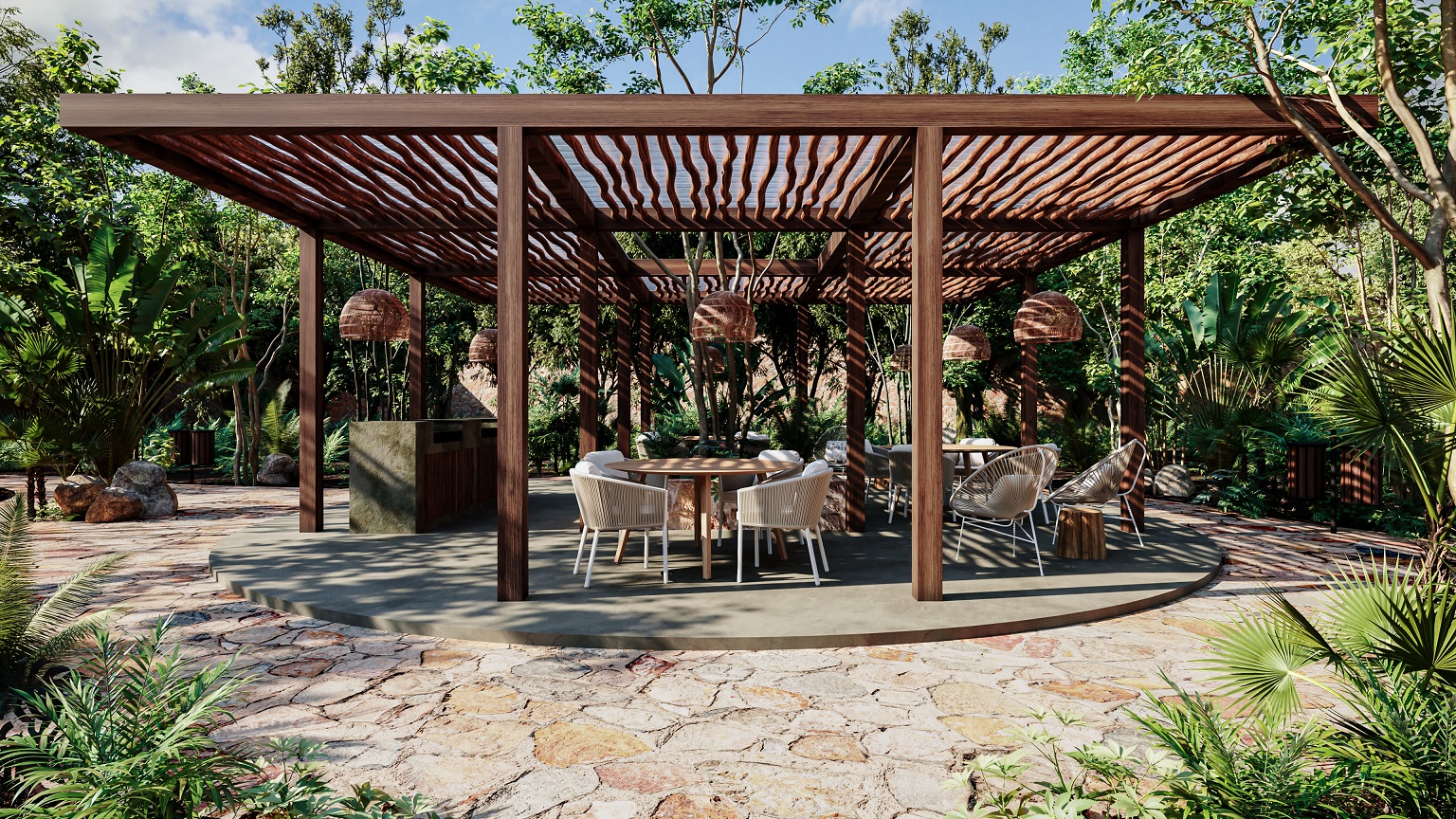 Exclusive 1 bedroom condo in beautiful development.