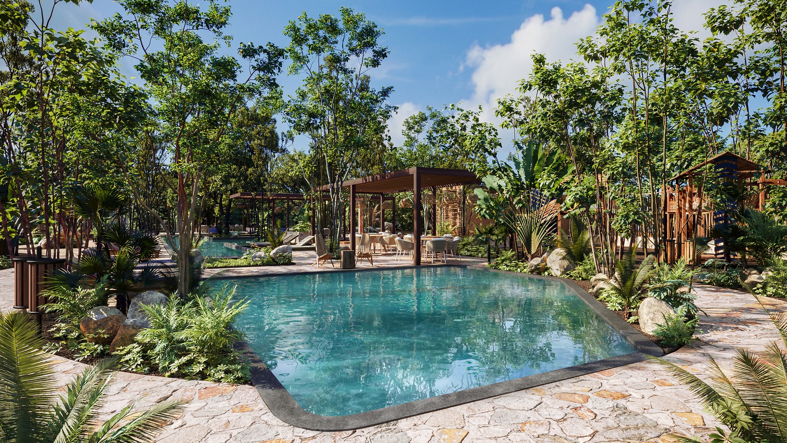 28641 Exclusive 1 bedroom condo in beautiful  - Condo