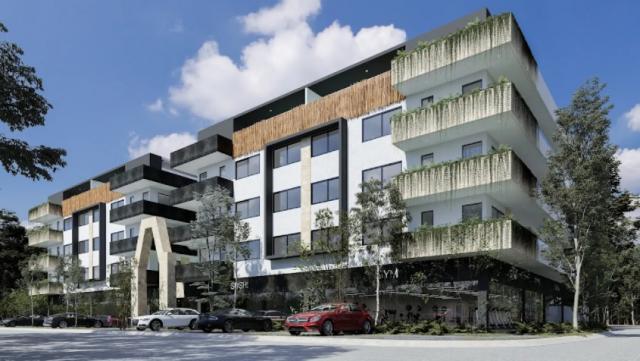 3 bedroom penthouse in Aldea Zama