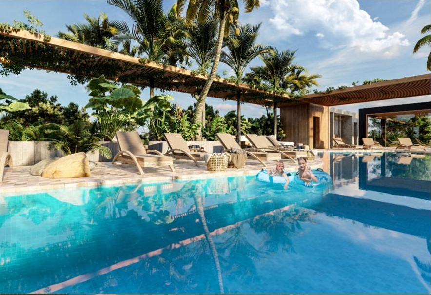 28657 Exclusive penthouse studio with private  - Condo