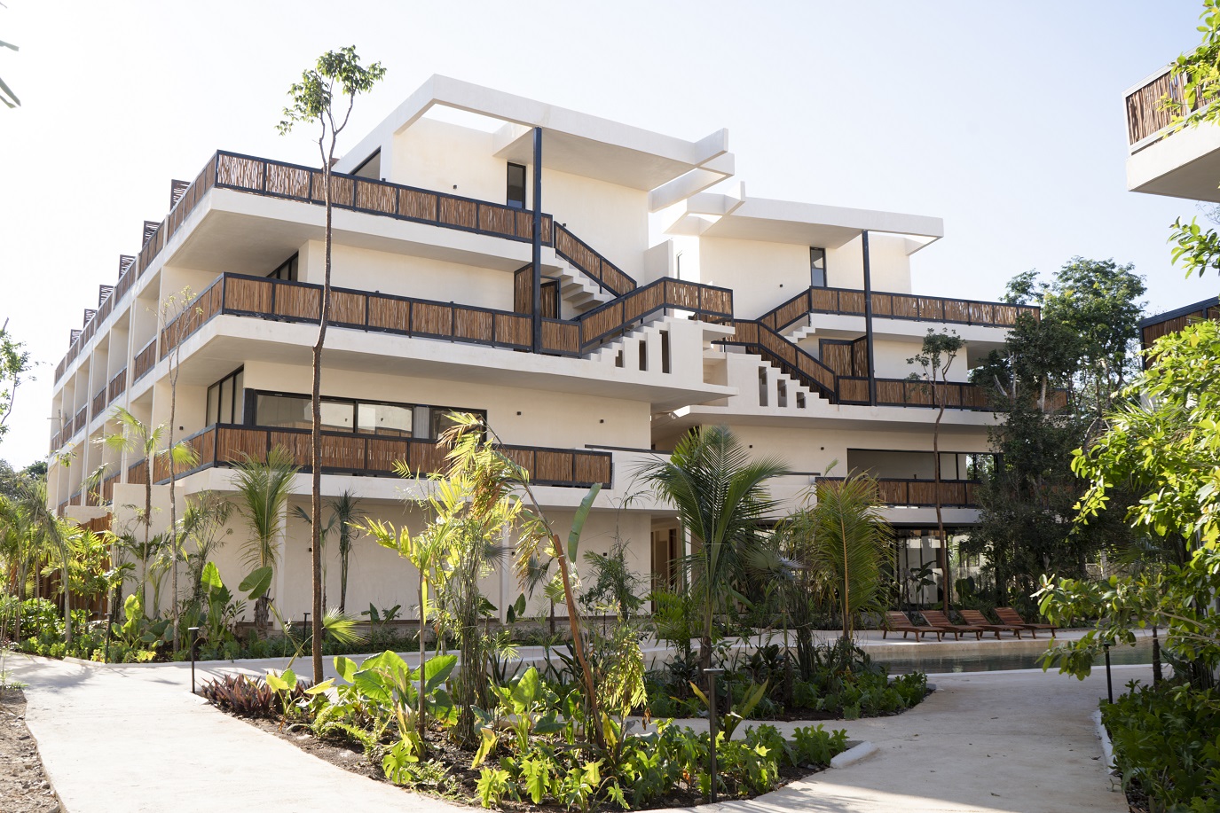 2 bedroom condo in brand new development.