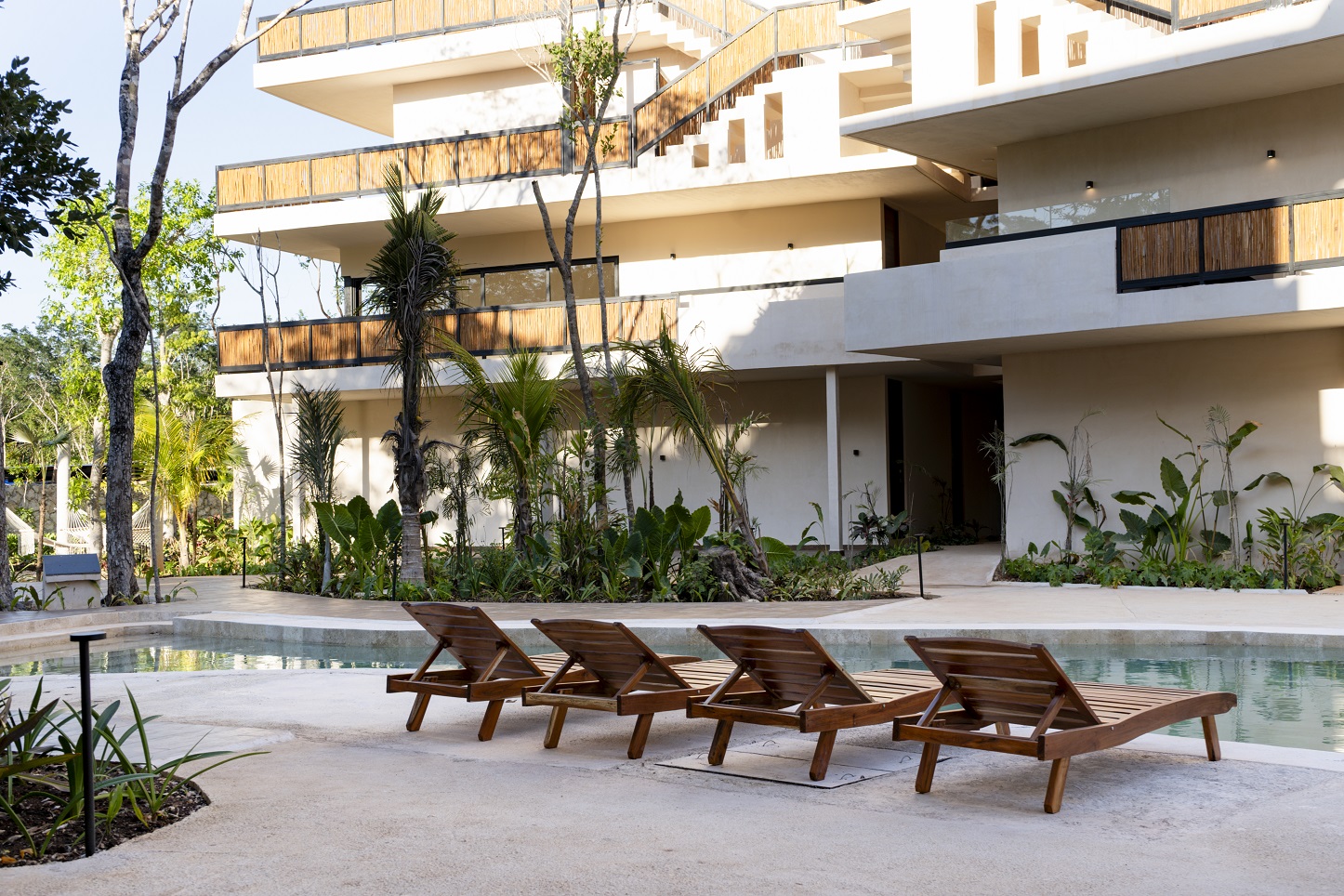 2 bedroom condo in brand new development.