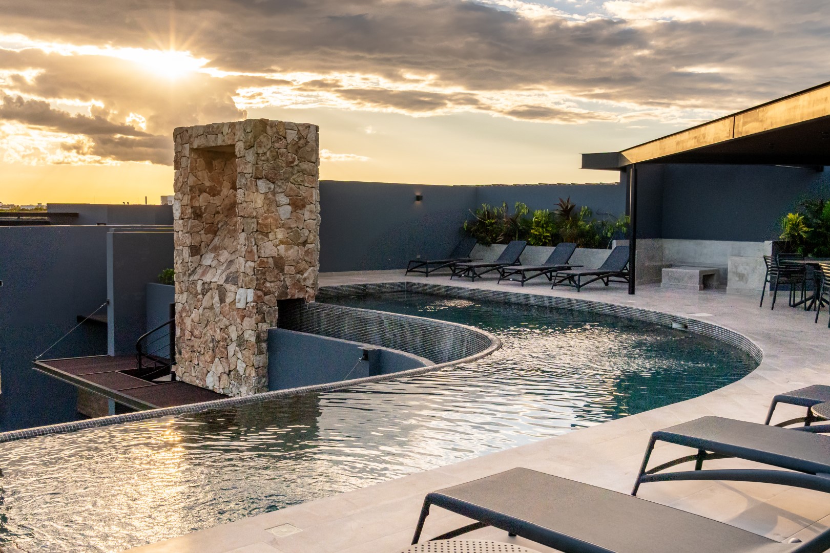 29136 Exclusive 2 bedroom condo in Aldea  - Condo