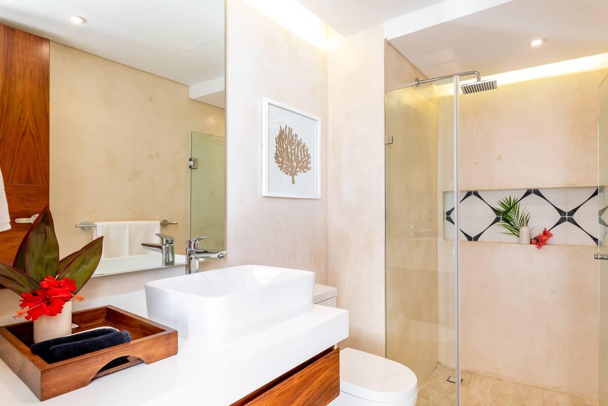 Incredible penthouse with first class amenities