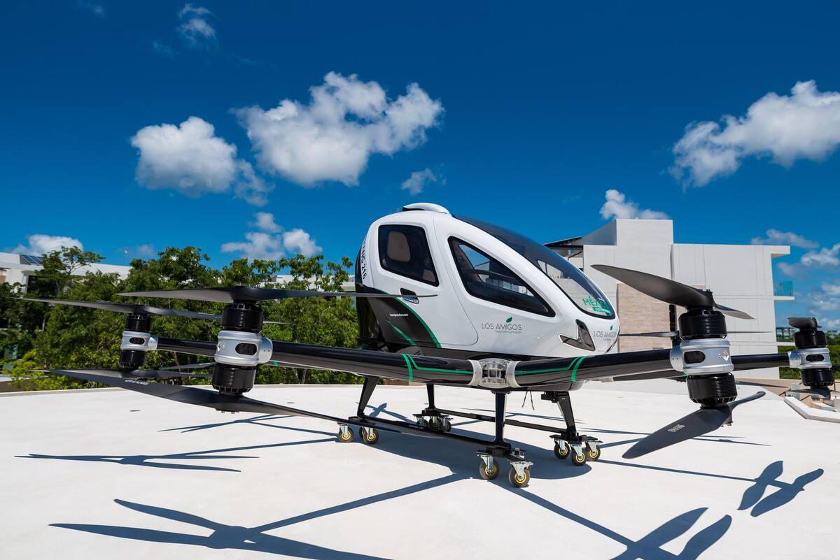 Incredible penthouse with first class amenities