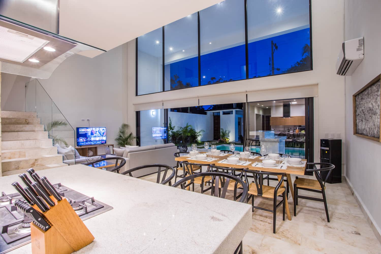 4 bedroom villa in la veleta