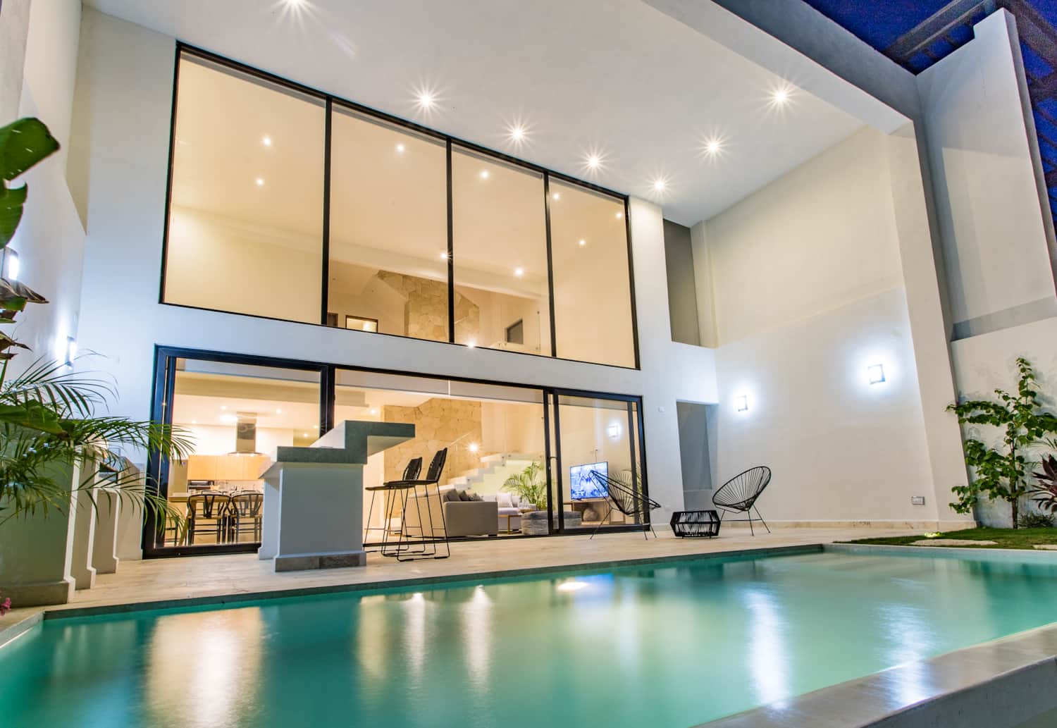4 bedroom villa in la veleta