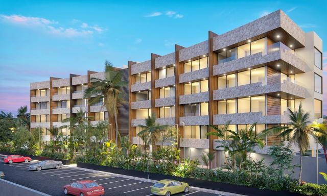Luxury condo in Cozumel with a unique style and amenities