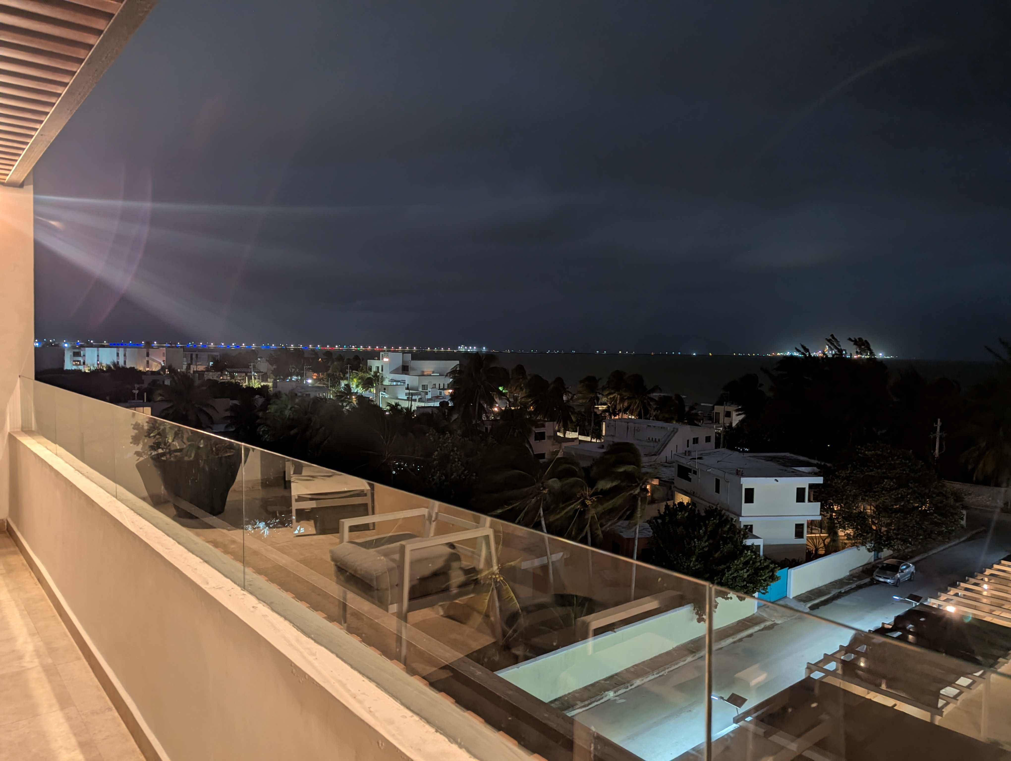  Luxurious apartment complex