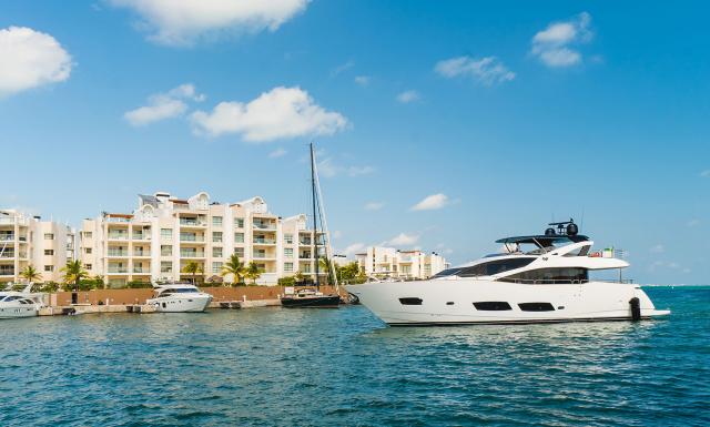 Wonderful 3 bedroom condo in Playa mujeres