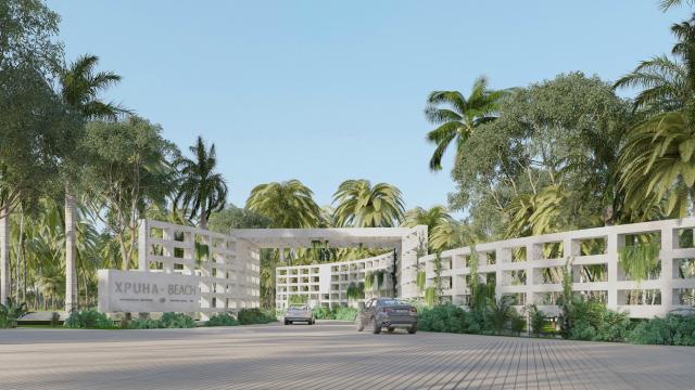 Nice lot for sale in Coral Xpuha Beach