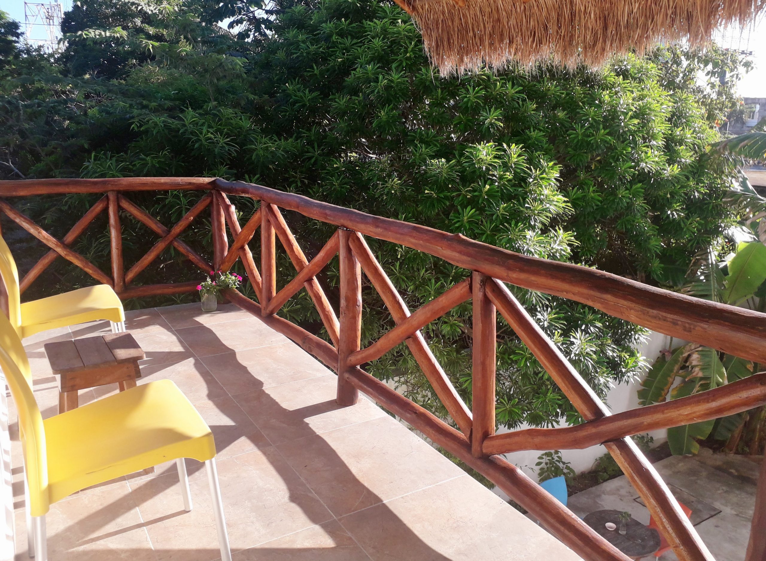 Hostel for sale in Puerto Morelos