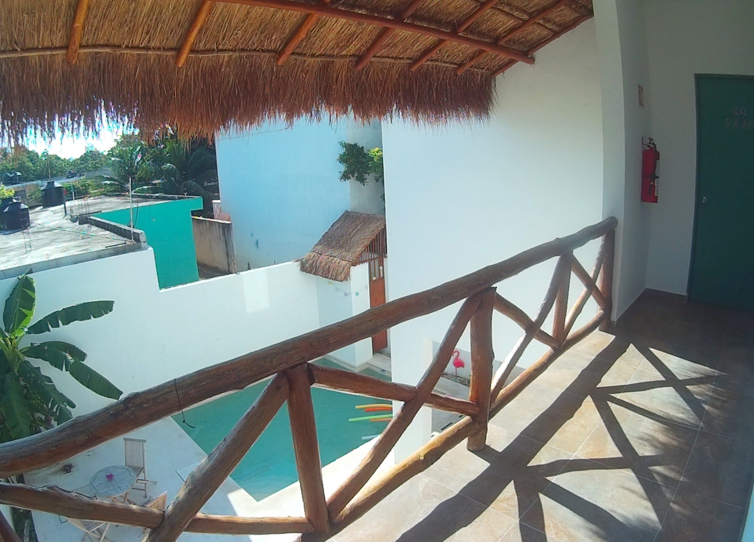 Hostel for sale in Puerto Morelos