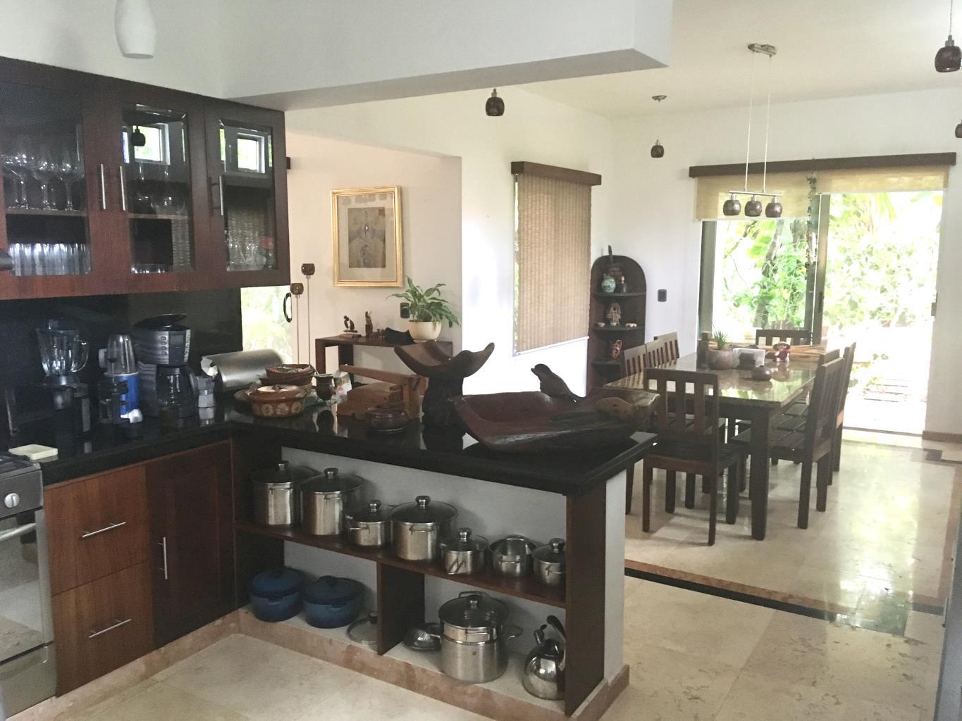 6 bedroom house in Puerto Aventuras