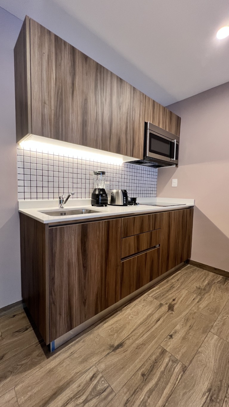 Studio for sale in new development