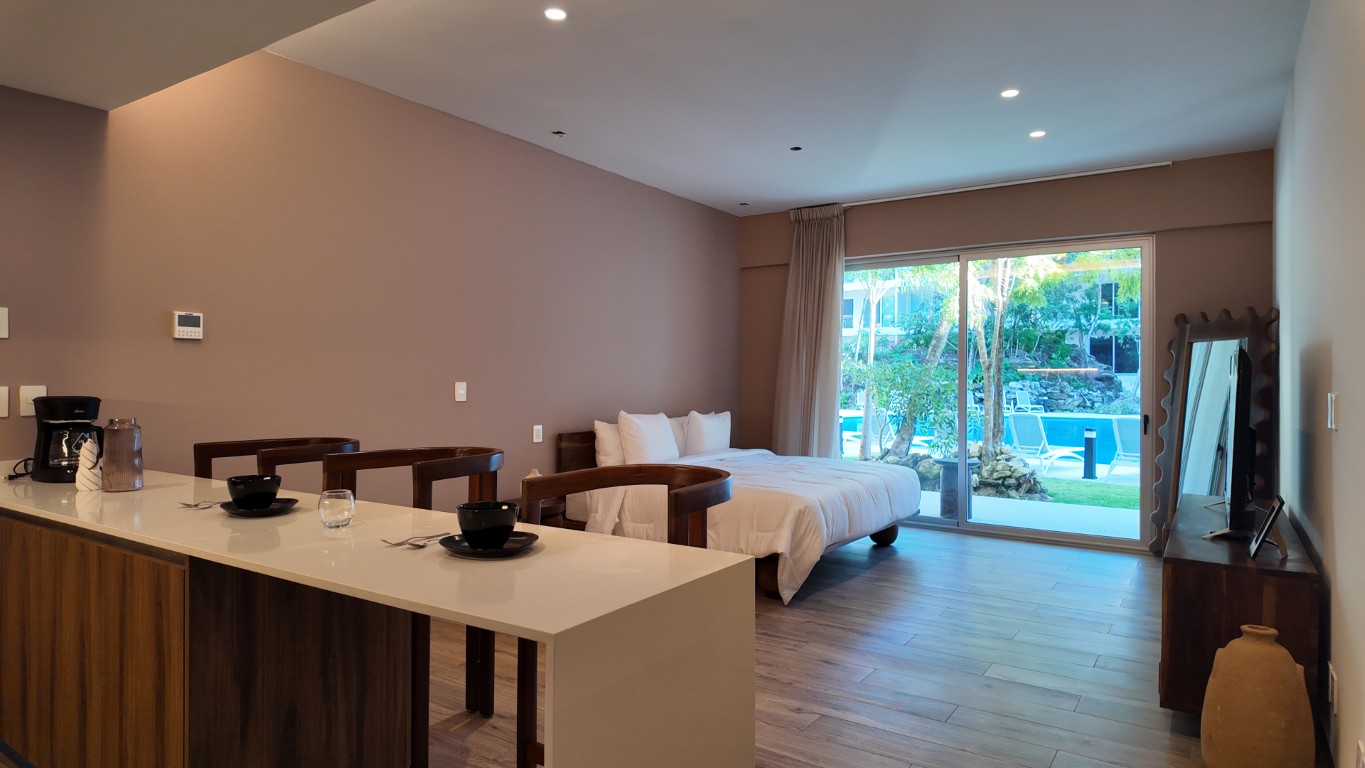 Studio for sale in new development