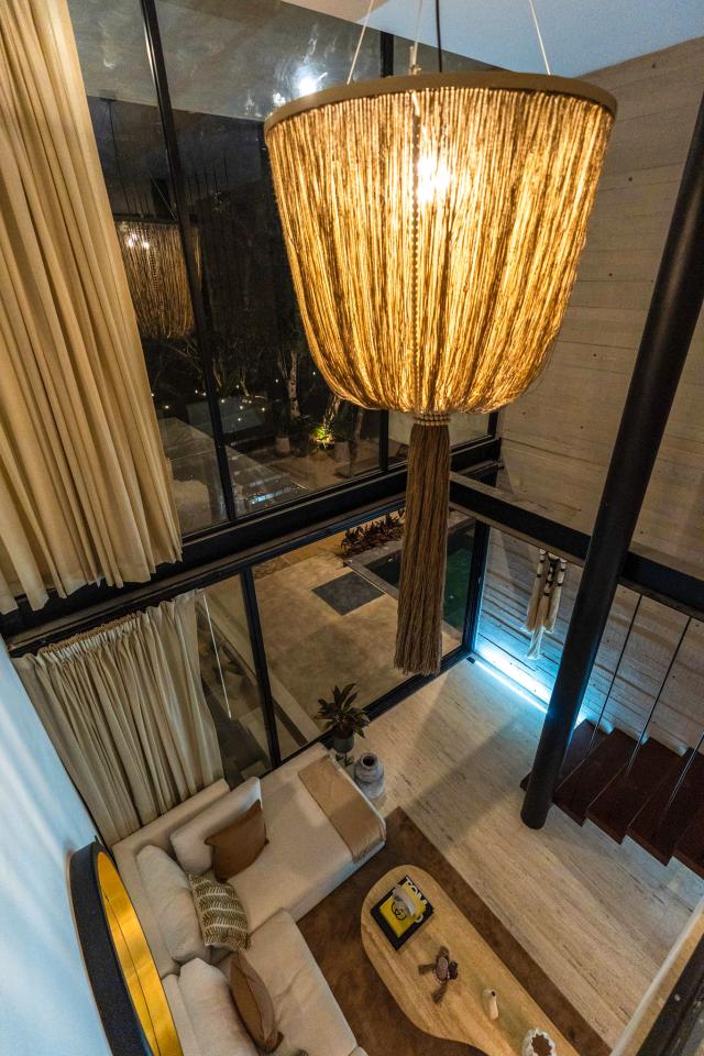 3 bedroom condo inside Tulum country Club