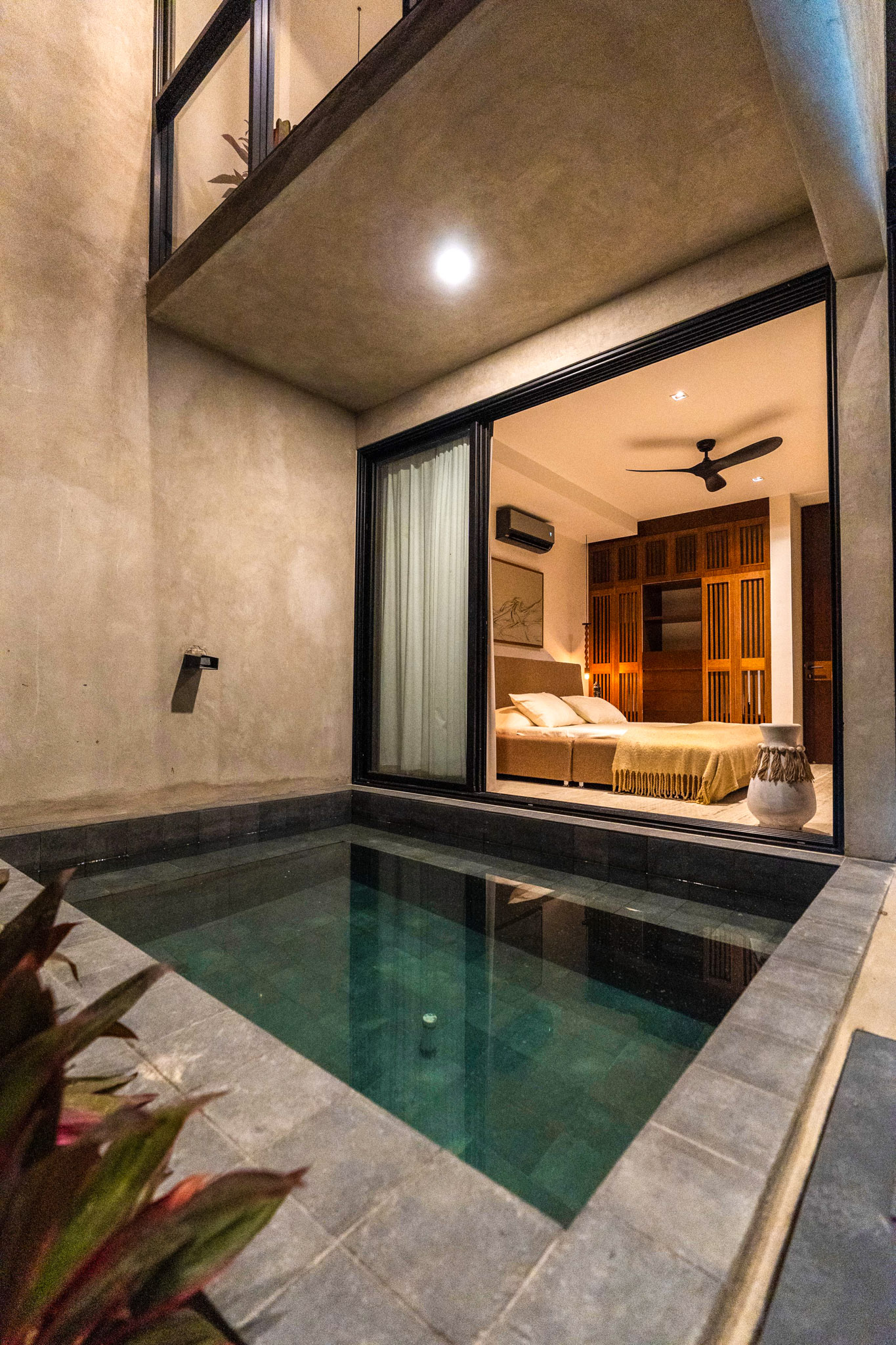 30102 3 bedroom penthouse inside Tulum country  - Condo