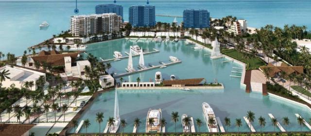 2 bedroom Condominium, Beachfront community