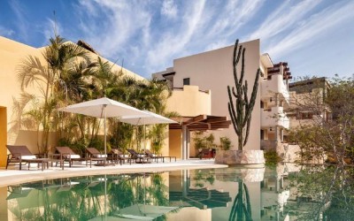 Beachfront Paradise Vacation Property Huatulco Oaxaca