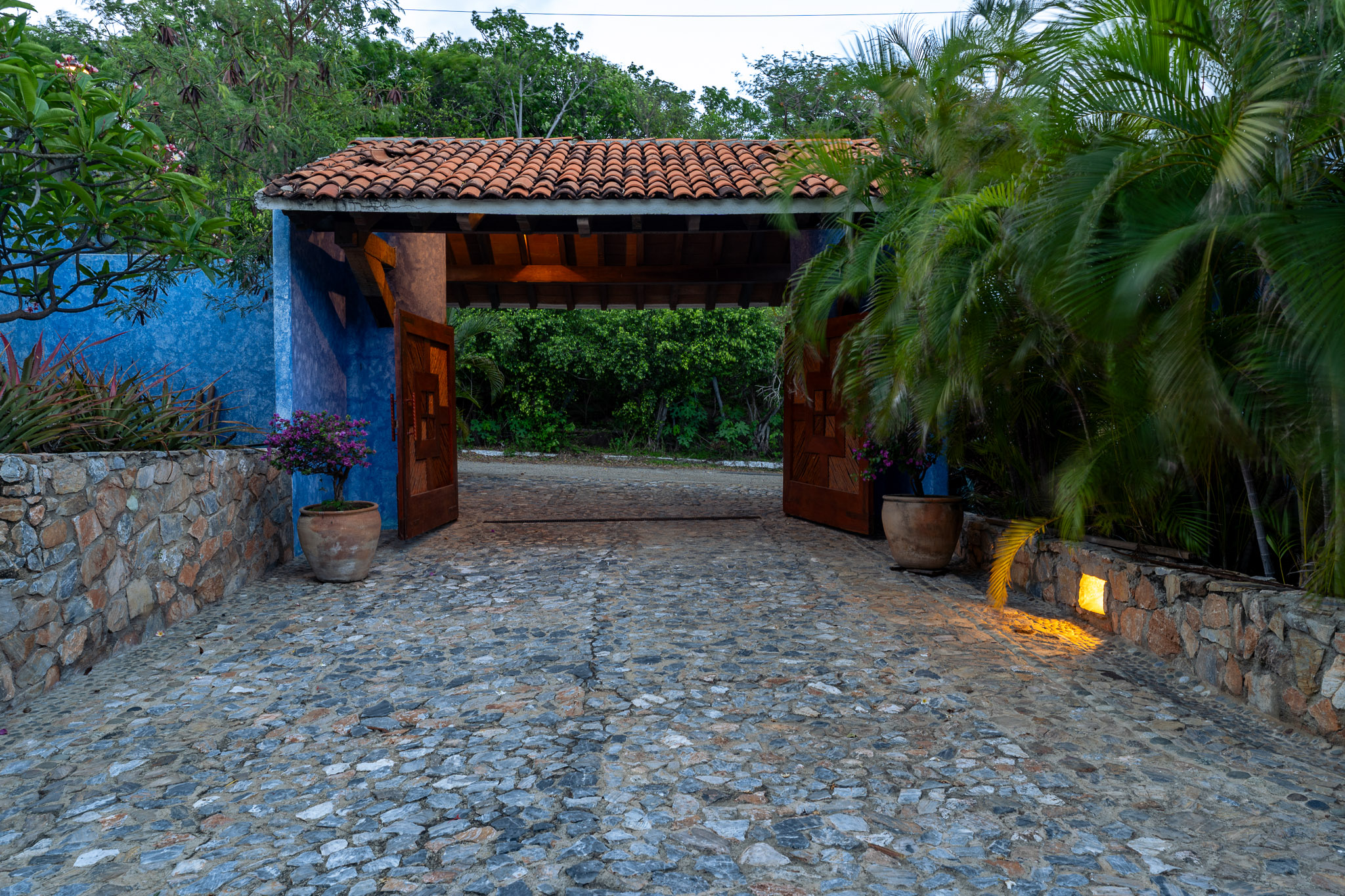 CASA TEHUANA