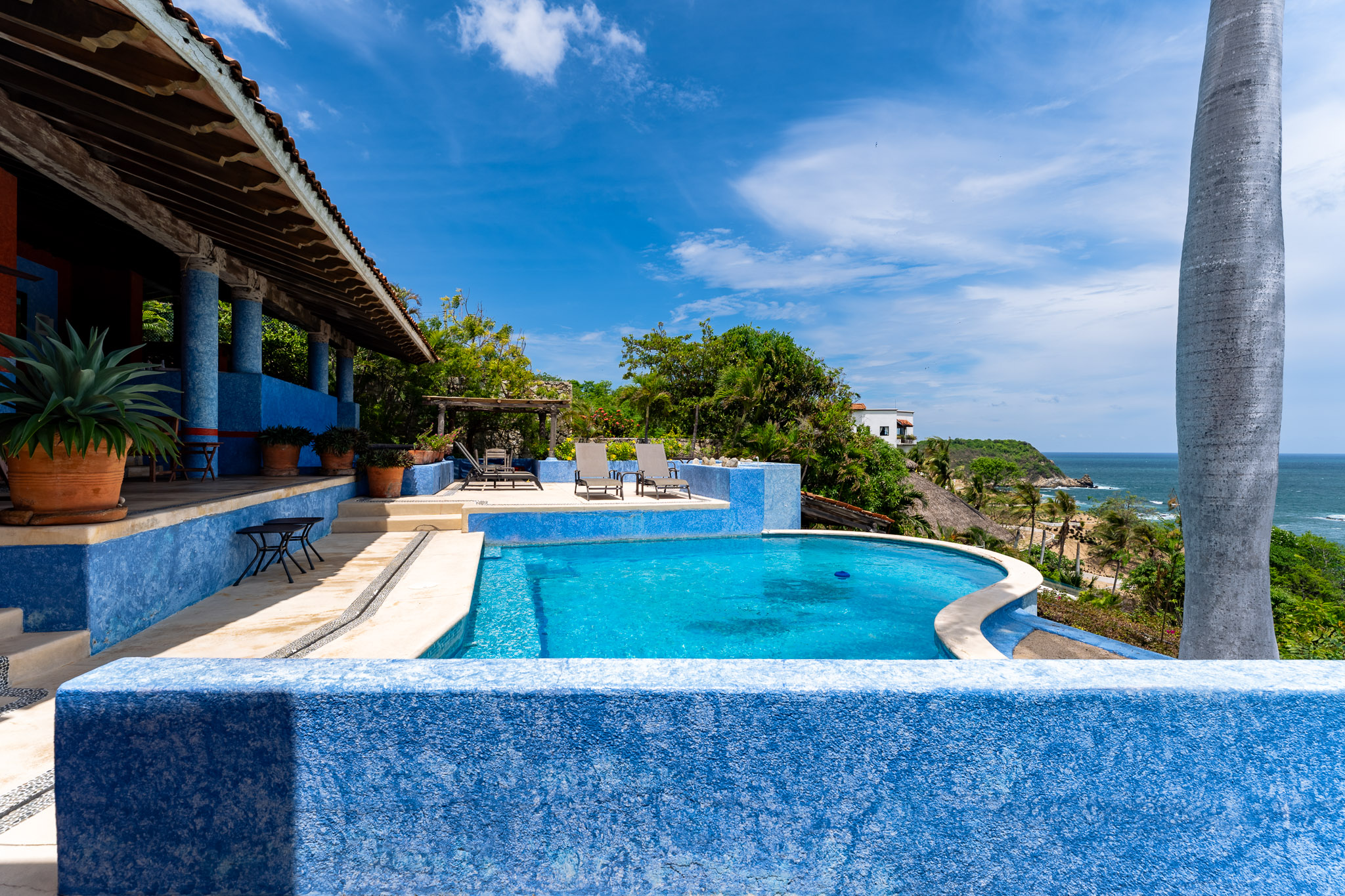 CASA TEHUANA