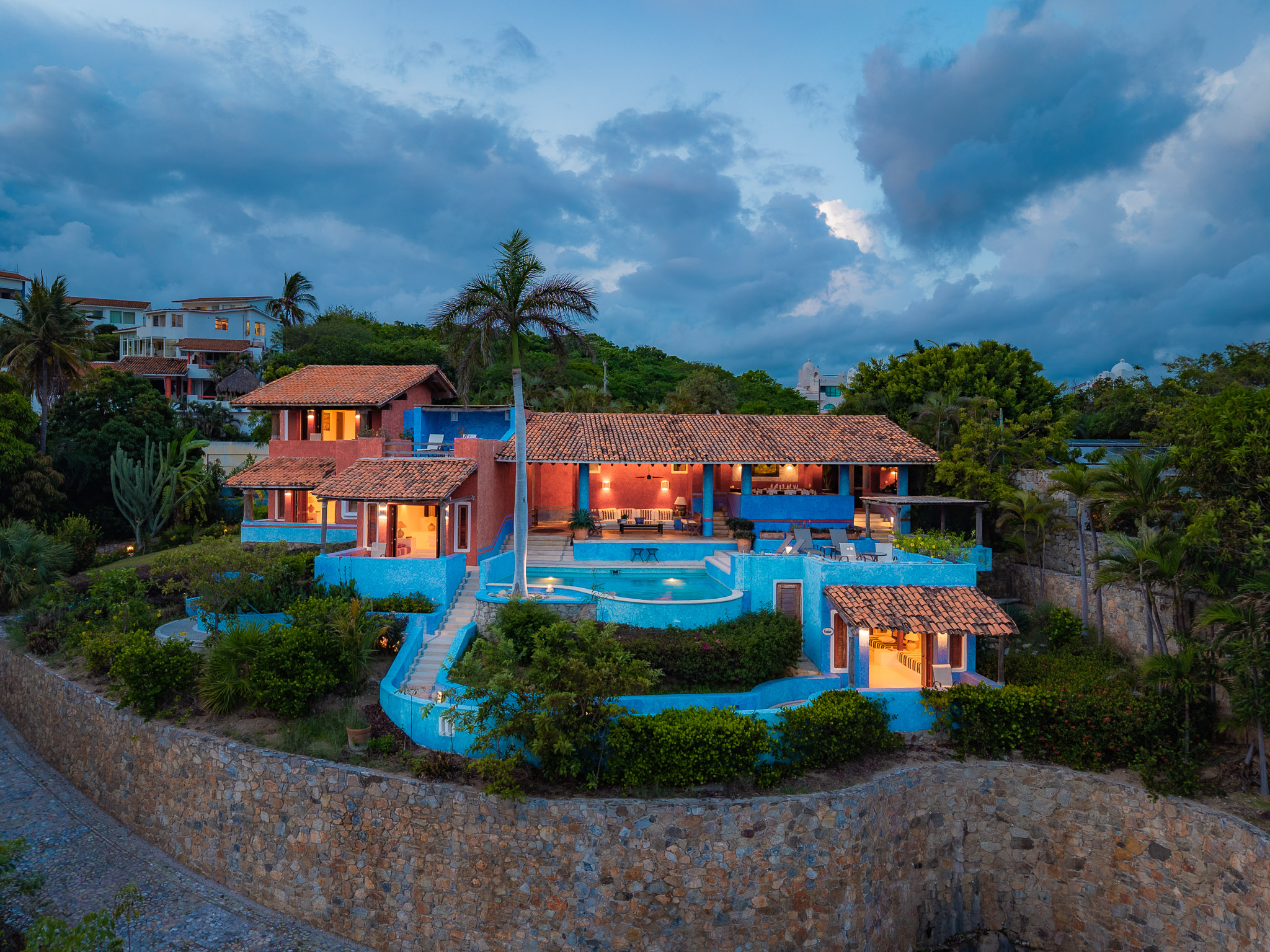 CASA TEHUANA