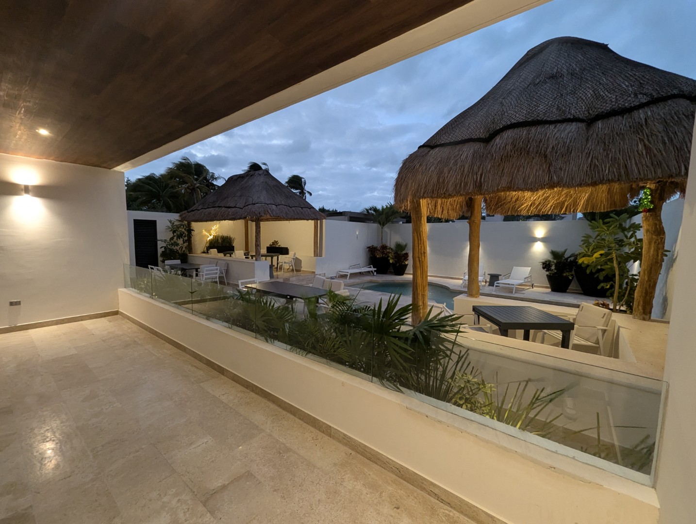 31973 Three-bedroom condominium in Progreso close to the  - Condo